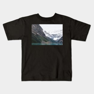 Lake Louise view #6 Kids T-Shirt